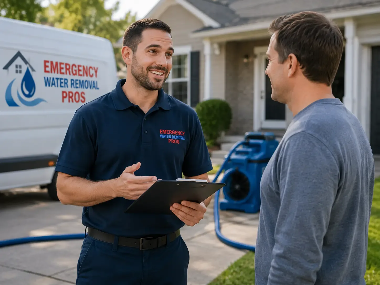 Emergency Water Removal Palermo, CA FAQs